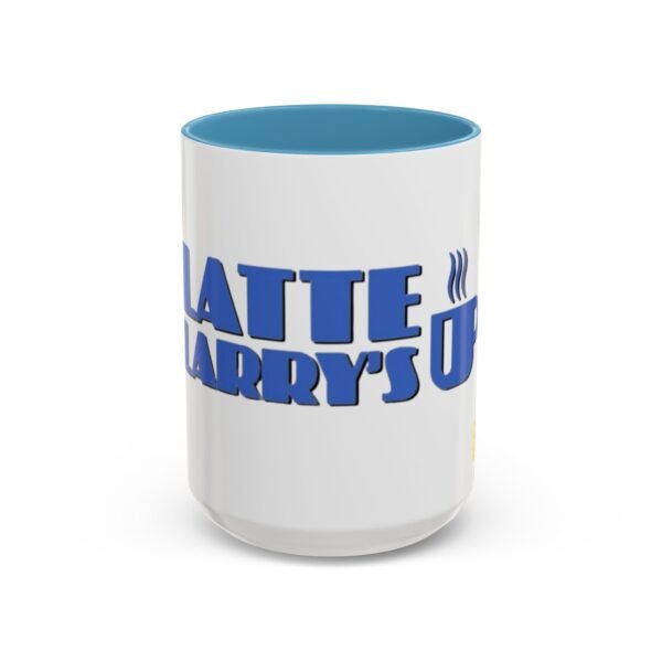 Curb Your Enthusiasm Accent Coffee Mug, 11oz - Image 20