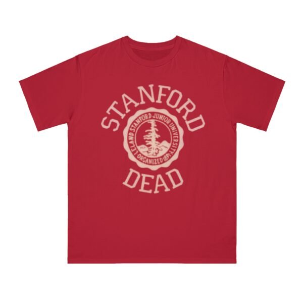 The Grateful Dead Stanford Dead Organic Unisex Classic T-Shirt