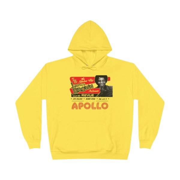 James Brown Unisex EcoSmart® Pullover Hoodie Sweatshirt - Image 33