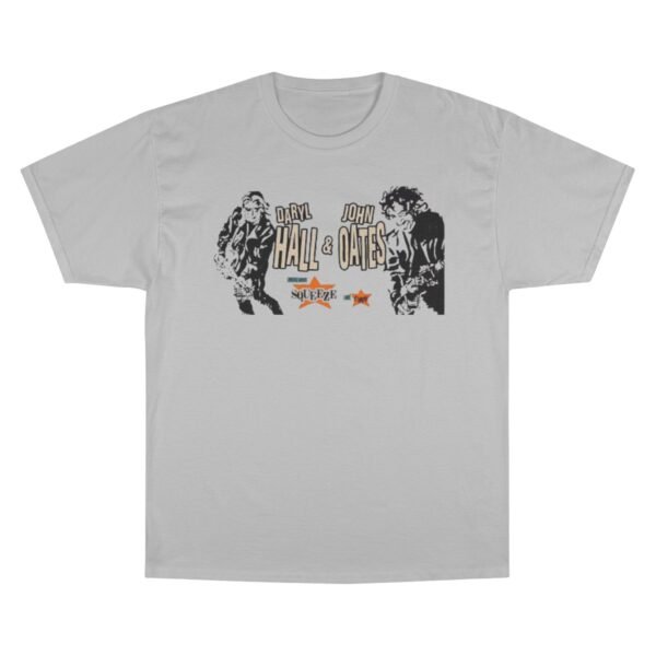 Hall & Oates Champion T-Shirt - Image 5