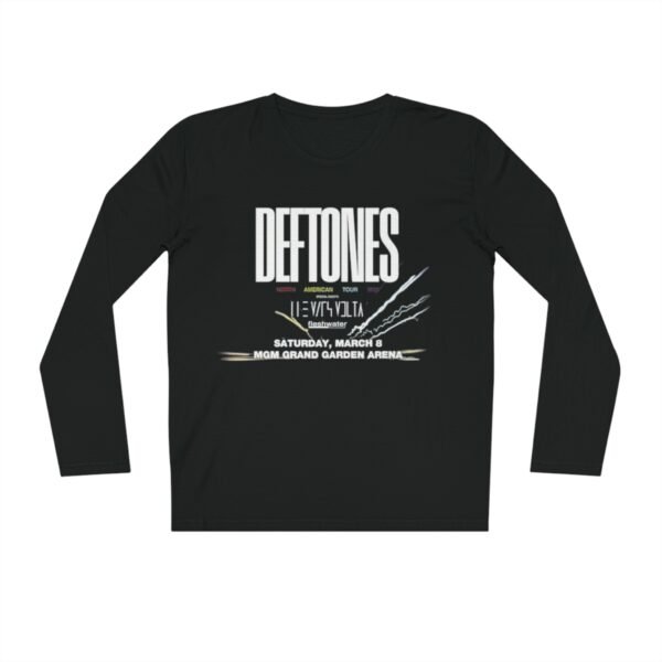 Deftones Sparker Long Sleeve Shirt