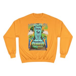 Bongwalk Empire with Cypress Hill, Pharcyde Champion Sweatshirt