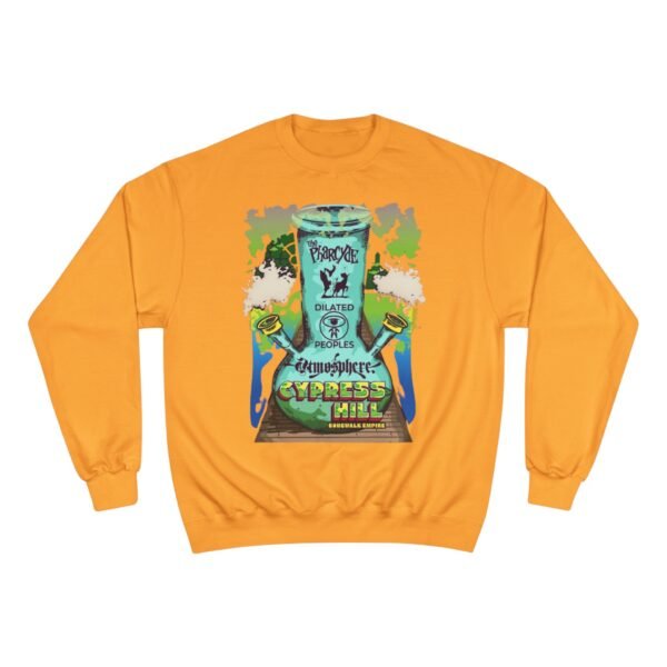 Bongwalk Empire with Cypress Hill, Pharcyde Champion Sweatshirt