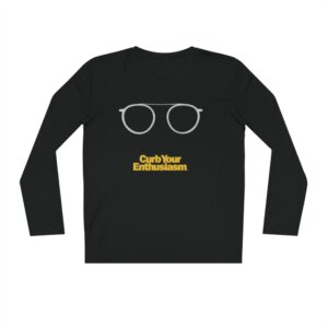 Curb Your Enthusiasm Sparker Long Sleeve Shirt