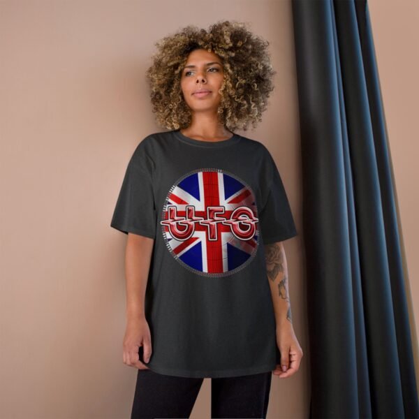 UFO Champion T-Shirt - Image 12