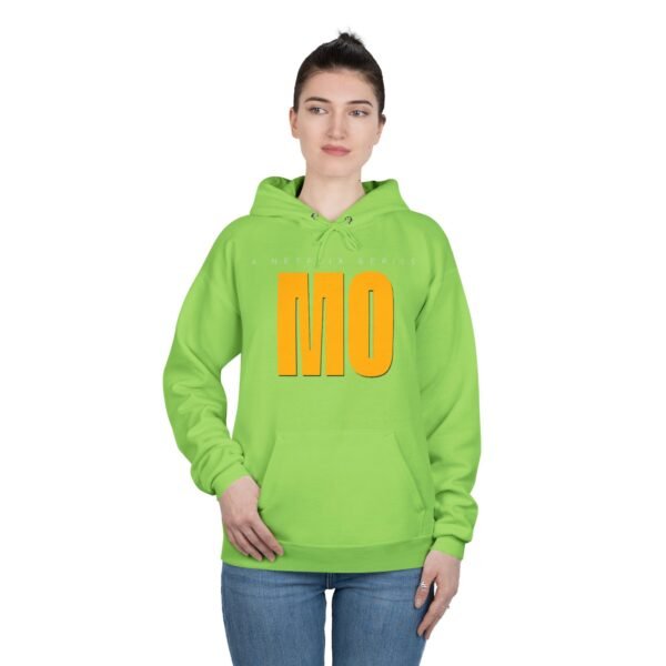 Mo Unisex EcoSmart® Pullover Hoodie Sweatshirt - Image 55