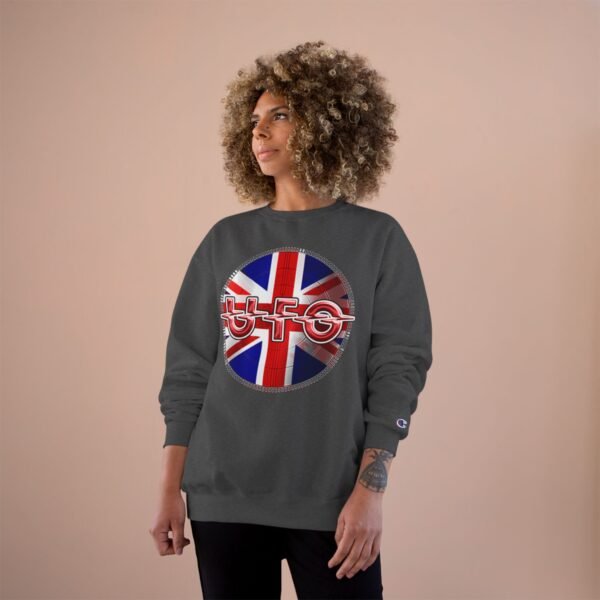 UFO Champion Sweatshirt - Image 4
