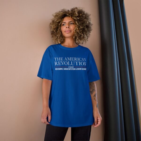 The American Revolution Champion T-Shirt - Image 24