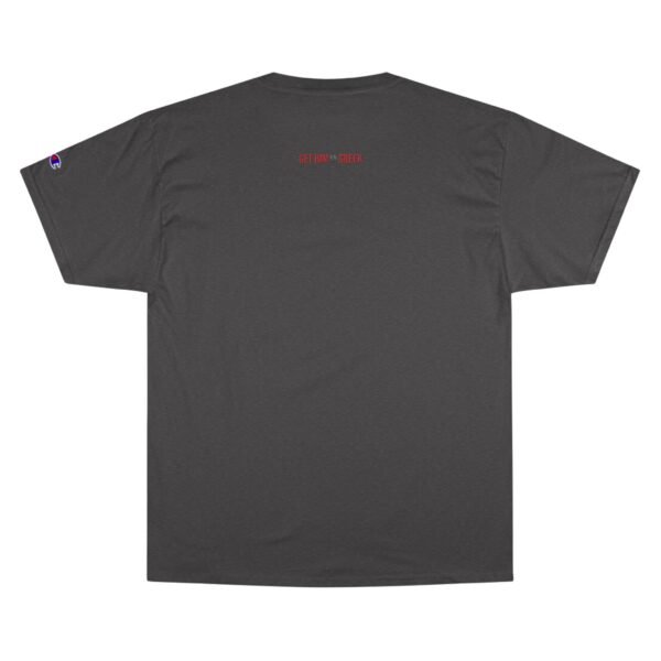 Get Him To The Greek Champion T-Shirt - Image 2