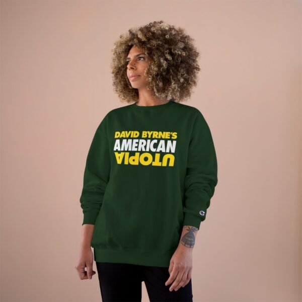 David Byrne Champion Sweatshirt - Image 24