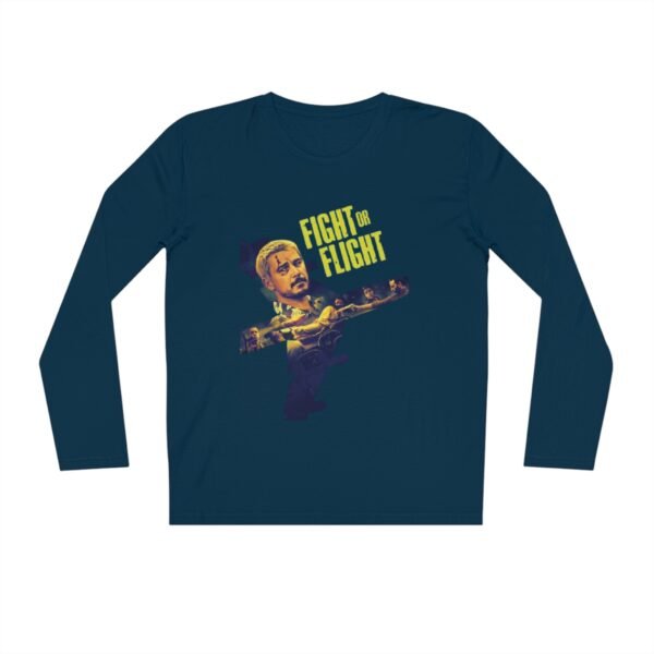 Fight or Flight Sparker Long Sleeve Shirt - Image 7