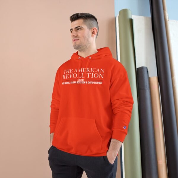 The American Revolution Champion Hoodie - Image 7
