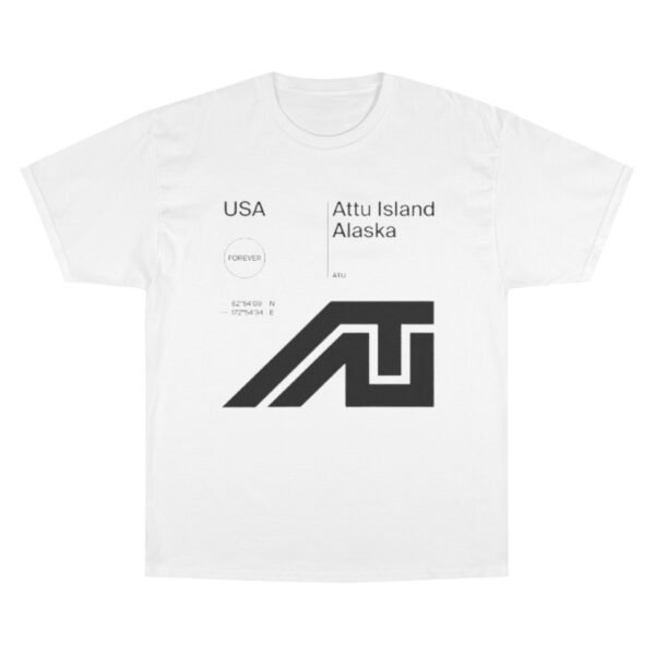 The Big Year Champion T-Shirt - Image 5