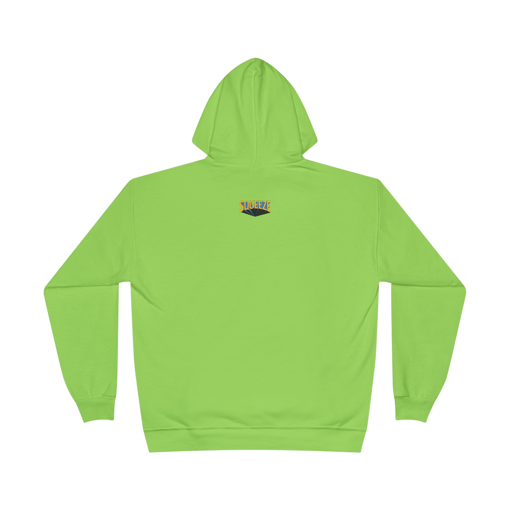 Squeeze Unisex EcoSmart® Pullover Hoodie Sweatshirt - Image 34