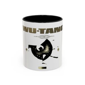 Wu-Tang Clan Accent Coffee Mug, 11oz