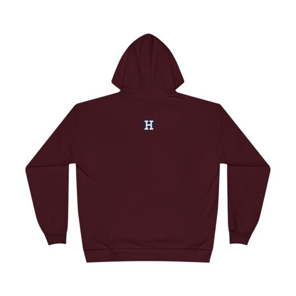 Mo Unisex EcoSmart® Pullover Hoodie Sweatshirt - Image 70