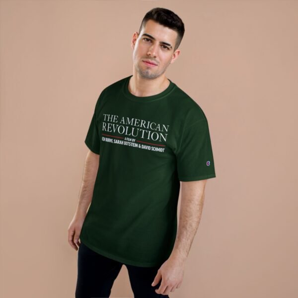 The American Revolution Champion T-Shirt - Image 19