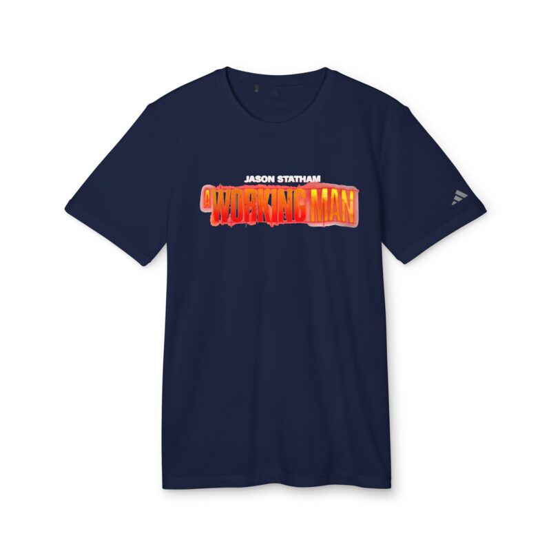 A Working Man adidas Unisex Sport T-shirt