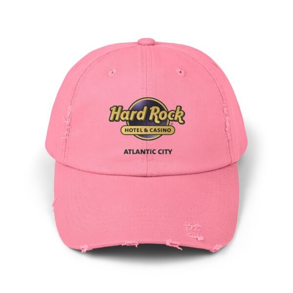 Hard Rock Hotel & Casino Unisex Distressed Cap - Image 29