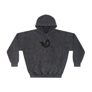 Wu-Tang Clan Unisex Mineral Wash Hoodie