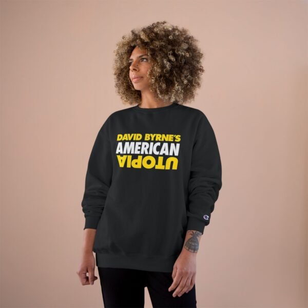 David Byrne Champion Sweatshirt - Image 12