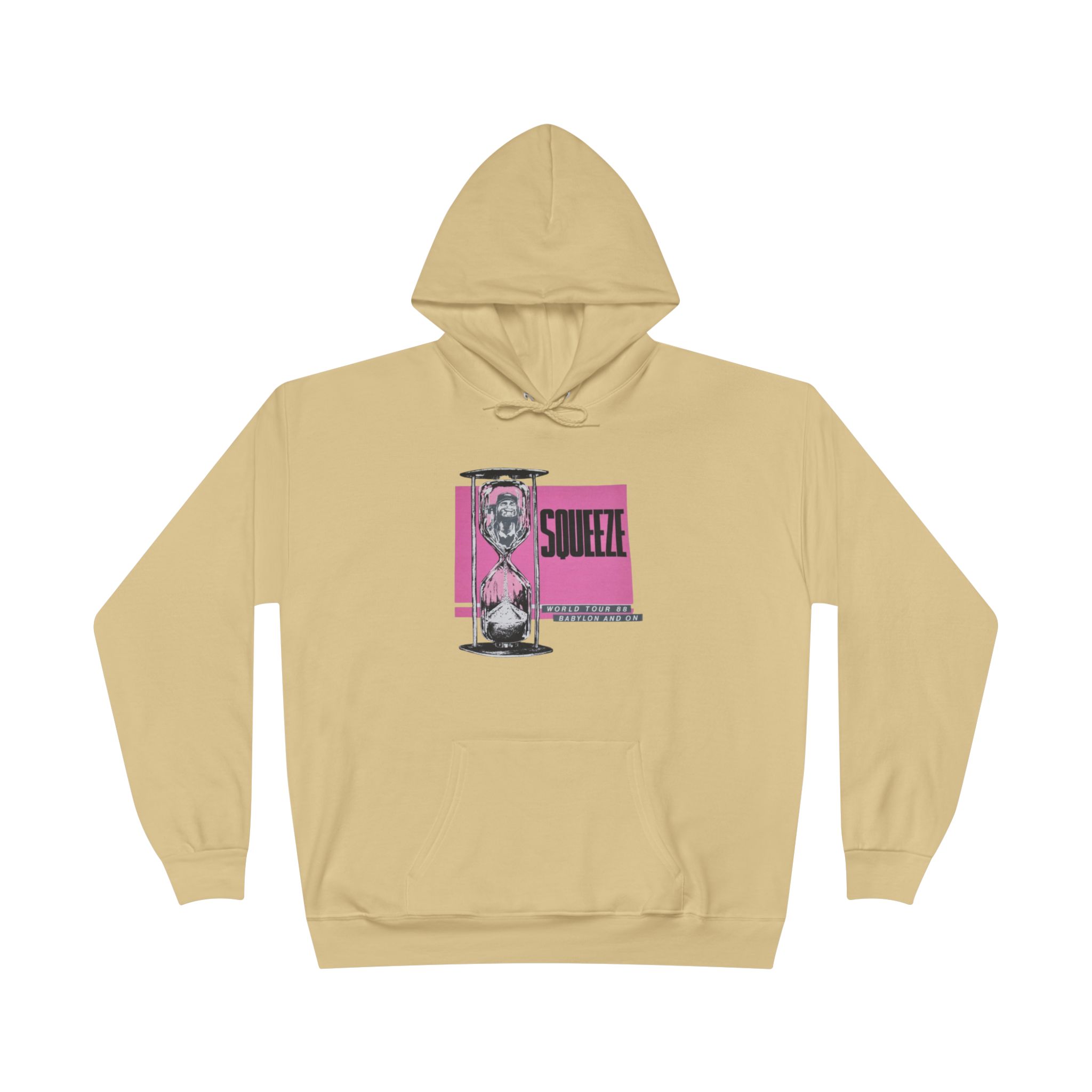 Squeeze Unisex EcoSmart® Pullover Hoodie Sweatshirt - Image 13