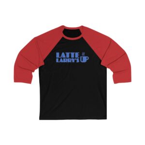 Curb Your Enthusiasm Unisex 3/4 Sleeve Baseball Tee