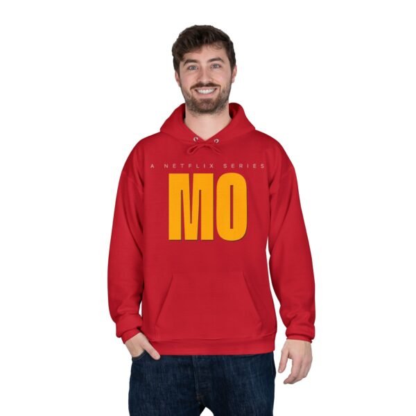 Mo Unisex EcoSmart® Pullover Hoodie Sweatshirt - Image 80