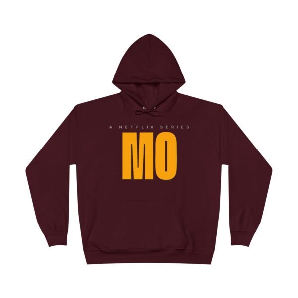 Mo Unisex EcoSmart® Pullover Hoodie Sweatshirt - Image 69