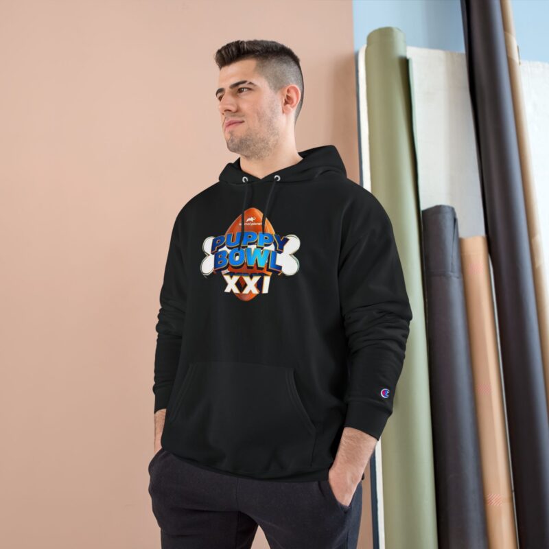 Puppy Bowl Champion Hoodie - Image 15