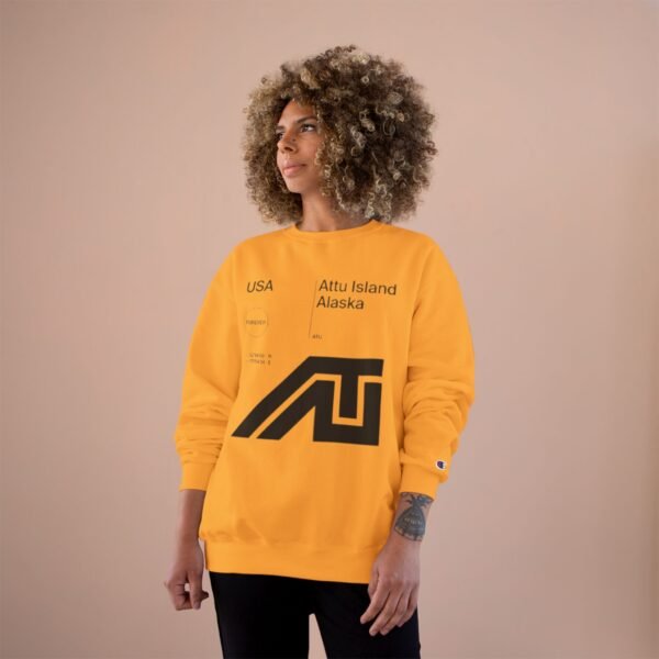 The Big Year Champion Sweatshirt - Image 4