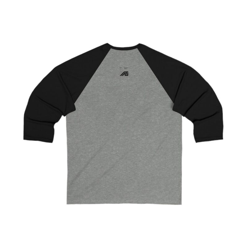 The Big Year Unisex 3/4 Sleeve Baseball Tee - Image 6