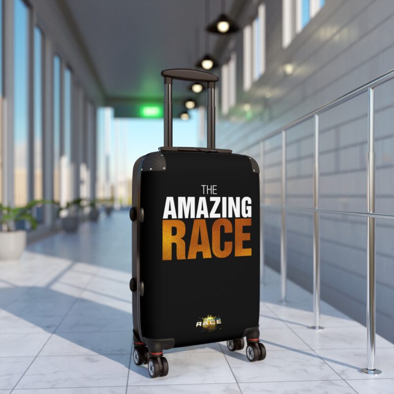 The Amazing Race Suitcase - Image 3