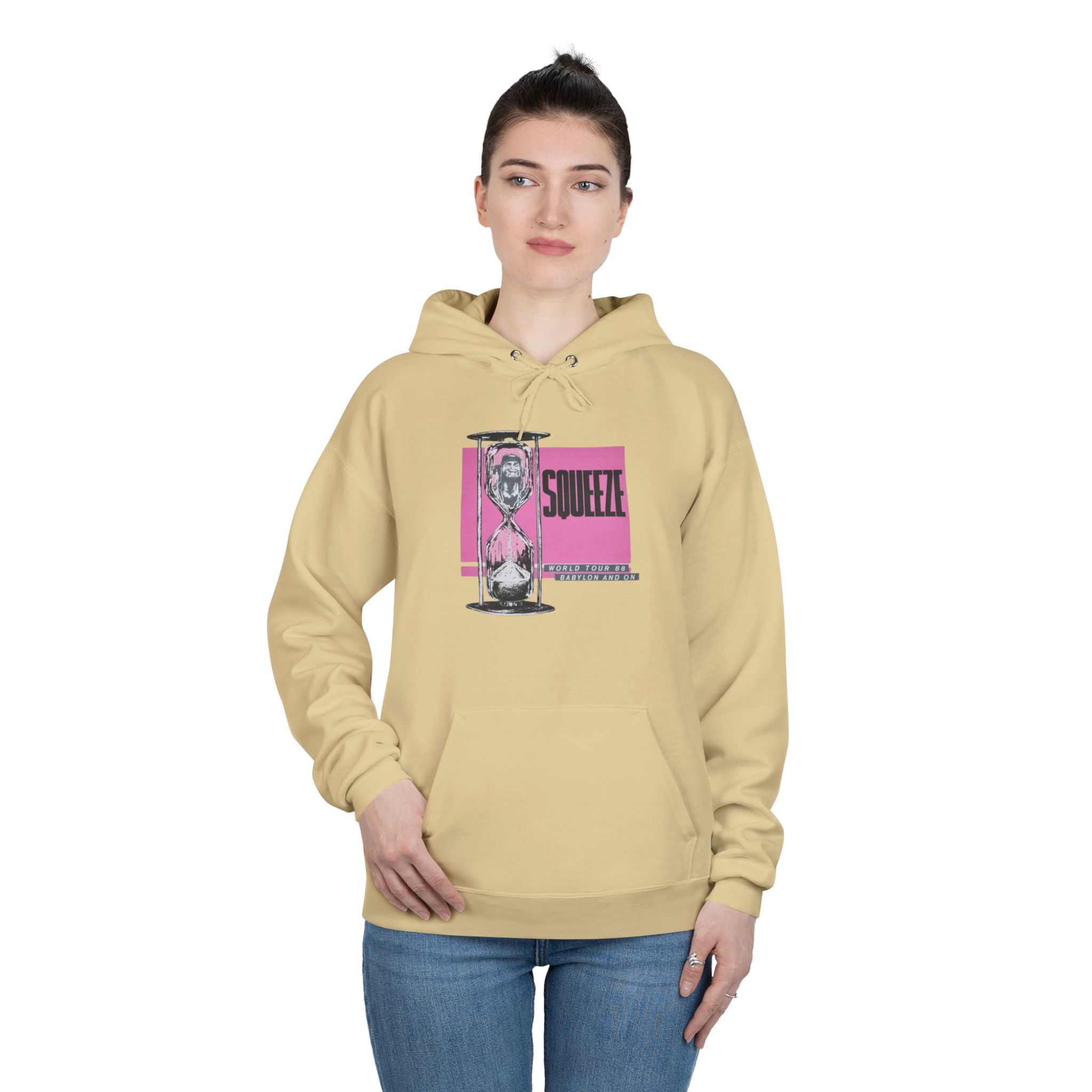Squeeze Unisex EcoSmart® Pullover Hoodie Sweatshirt - Image 15