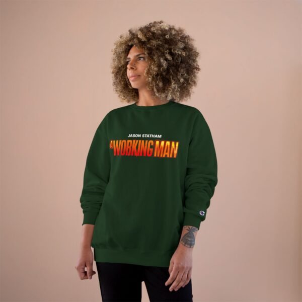 A Working Man Champion Sweatshirt - Image 8