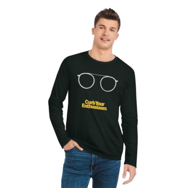 Curb Your Enthusiasm Sparker Long Sleeve Shirt - Image 3