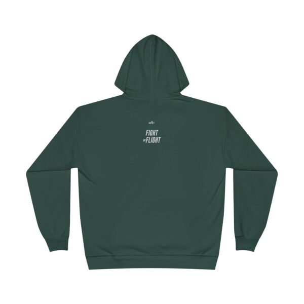 Fight or Flight Unisex EcoSmart® Pullover Hoodie Sweatshirt - Image 30
