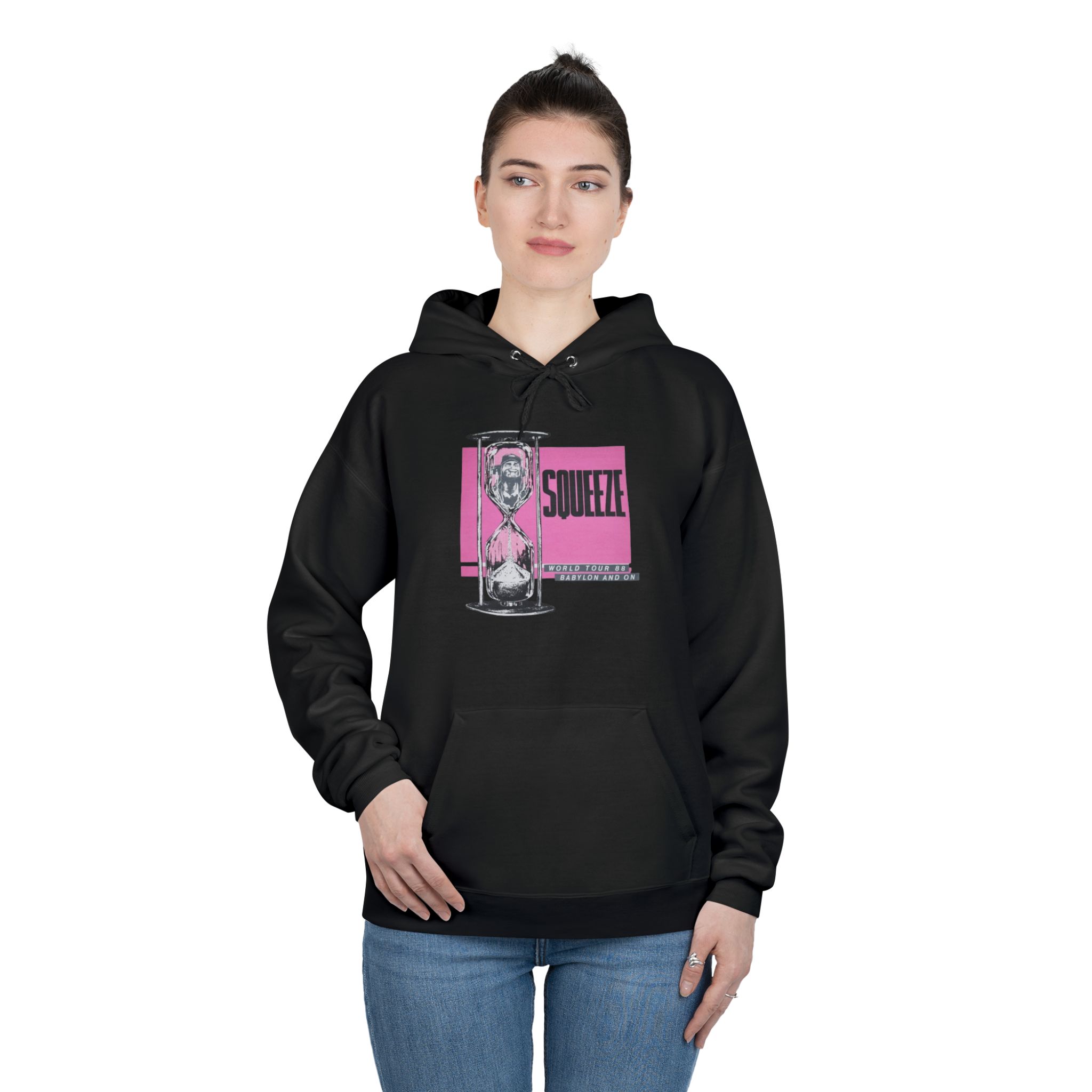 Squeeze Unisex EcoSmart® Pullover Hoodie Sweatshirt - Image 67