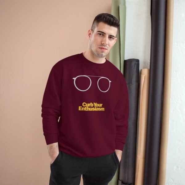 Curb Your Enthusiasm Champion Sweatshirt - Image 27
