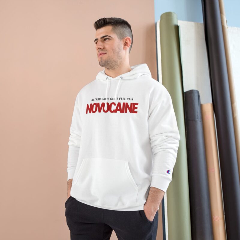 Novocaine Champion Hoodie - Image 11