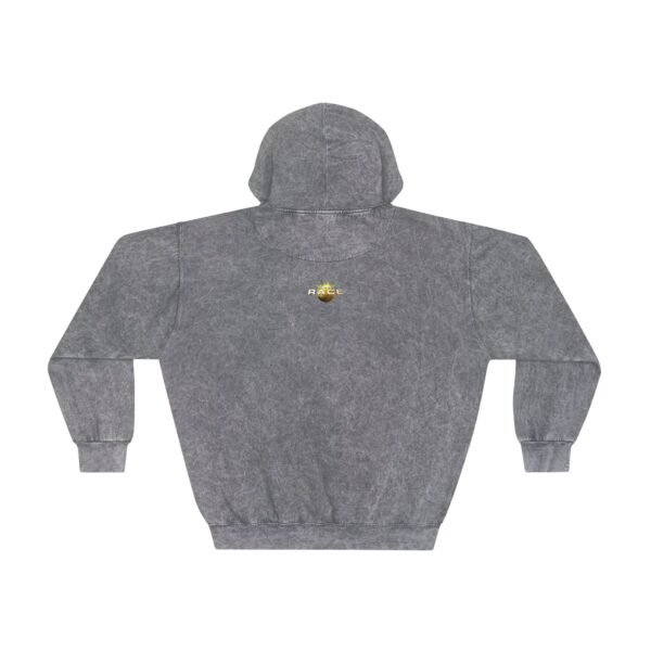 The Amazing Race Unisex Mineral Wash Hoodie - Image 10