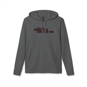 Riff Raff adidas Unisex Fleece Hoodie