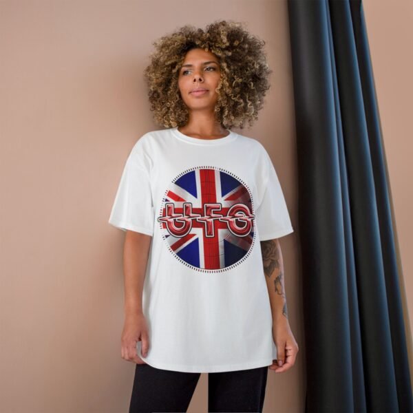 UFO Champion T-Shirt - Image 4