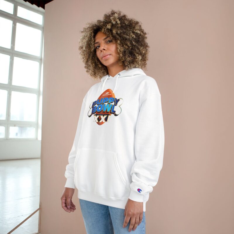 Puppy Bowl Champion Hoodie - Image 20