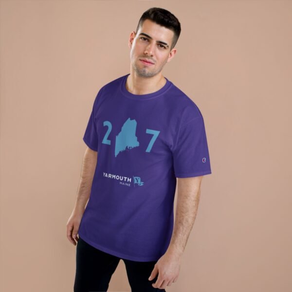 Riff Raff Champion T-Shirt - Image 19