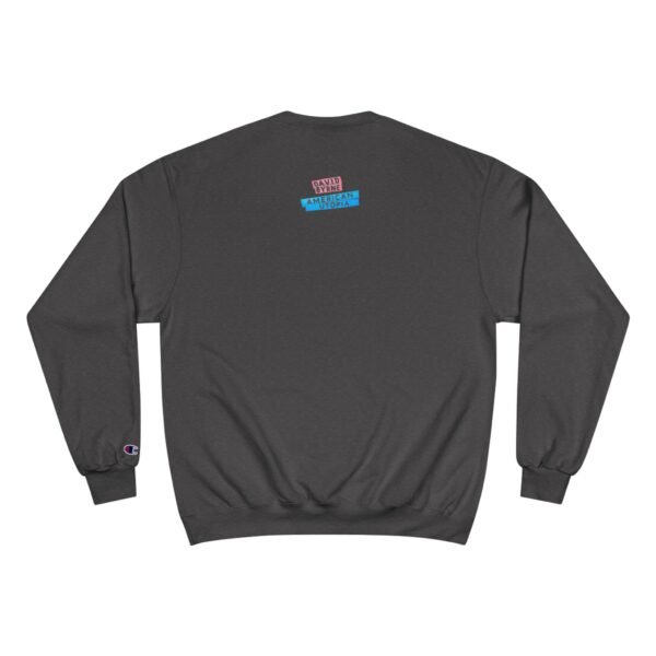 David Byrne Champion Sweatshirt - Image 6