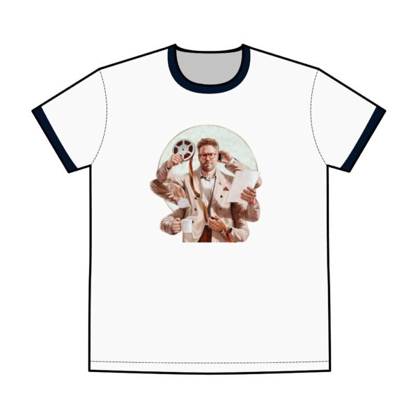 The Studio Men's Staple Ringer Tee