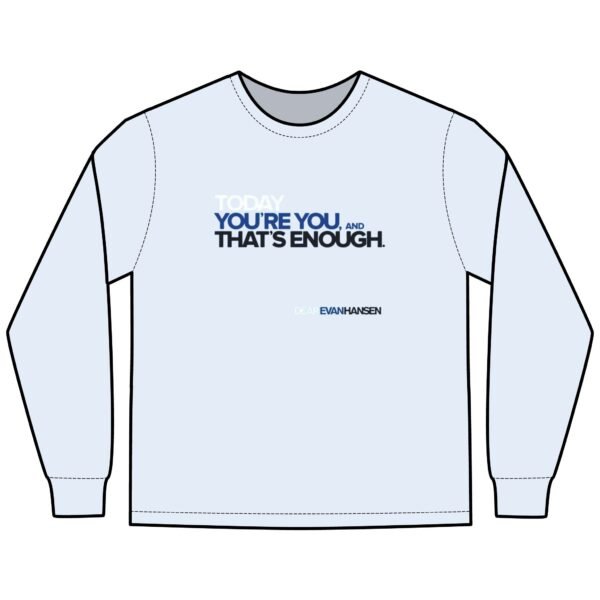 Dear Evan Hanson Unisex ComfortWash® Garment-Dyed Long Sleeve T-Shirt - Image 15