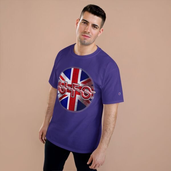 UFO Champion T-Shirt - Image 31