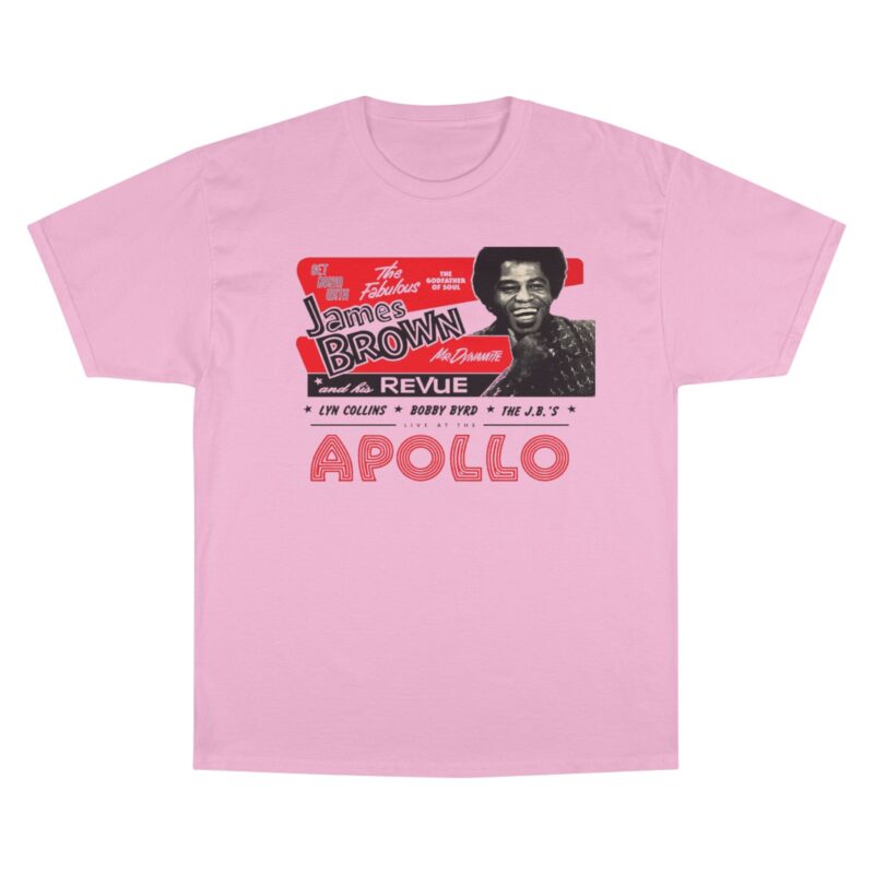 James Brown Champion T-Shirt - Image 13